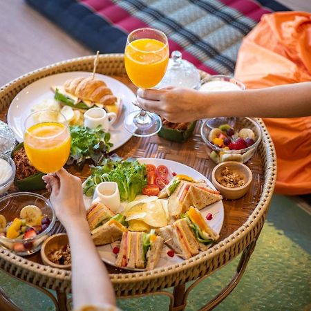 One Dhatu Ayutthaya Premium Homestay Exteriér fotografie