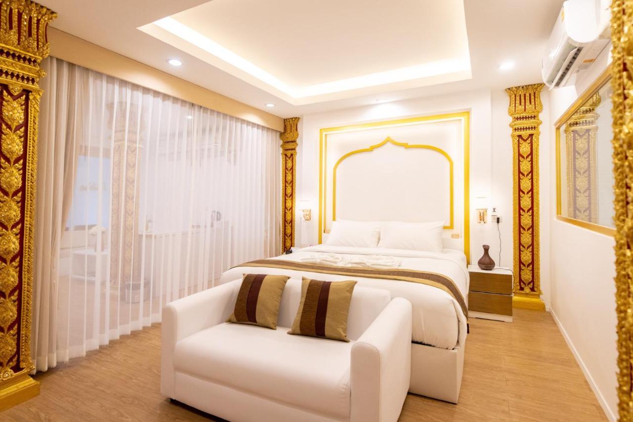 One Dhatu Ayutthaya Premium Homestay Exteriér fotografie