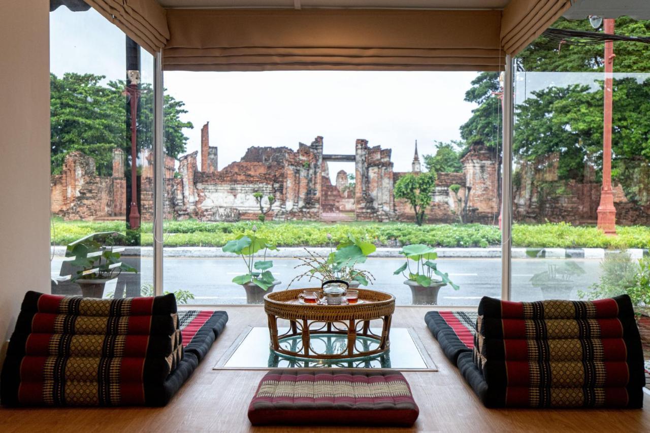 One Dhatu Ayutthaya Premium Homestay Exteriér fotografie