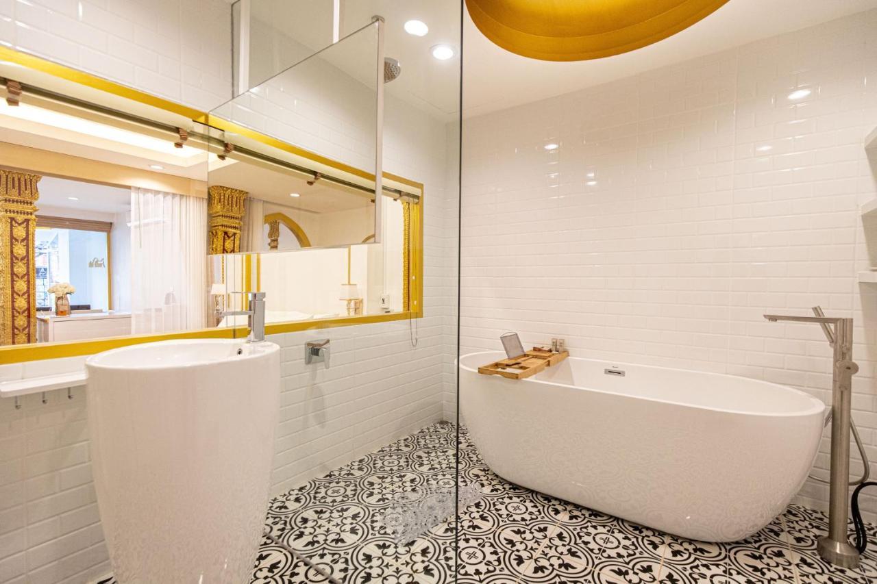 One Dhatu Ayutthaya Premium Homestay Exteriér fotografie