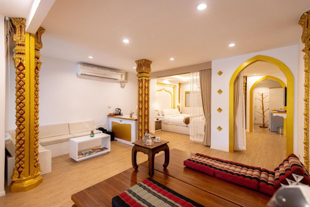 One Dhatu Ayutthaya Premium Homestay Exteriér fotografie