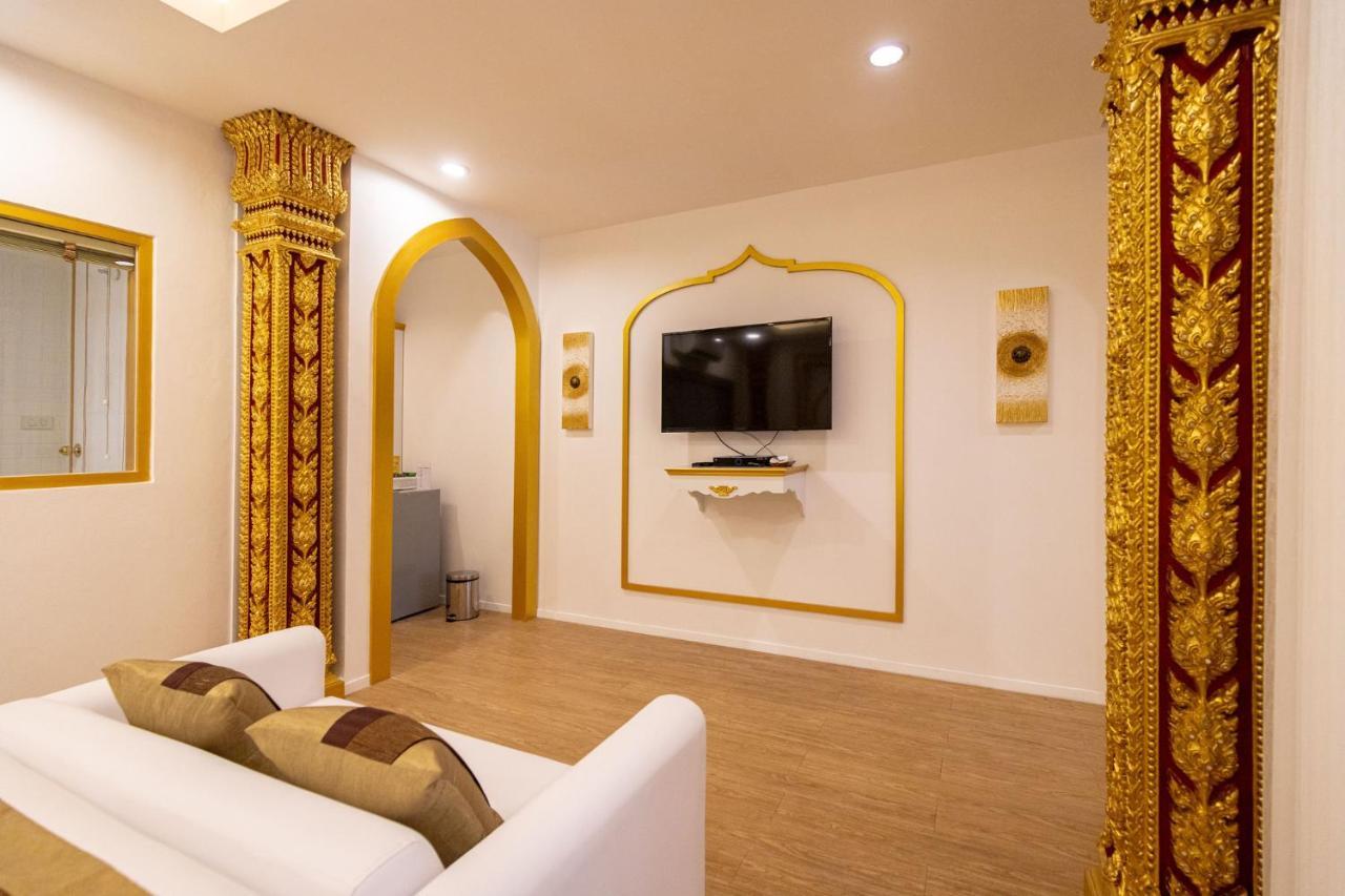 One Dhatu Ayutthaya Premium Homestay Exteriér fotografie