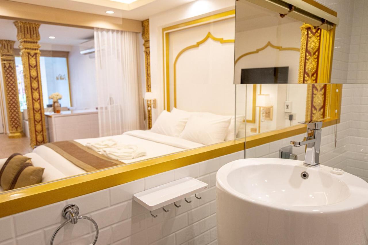 One Dhatu Ayutthaya Premium Homestay Exteriér fotografie
