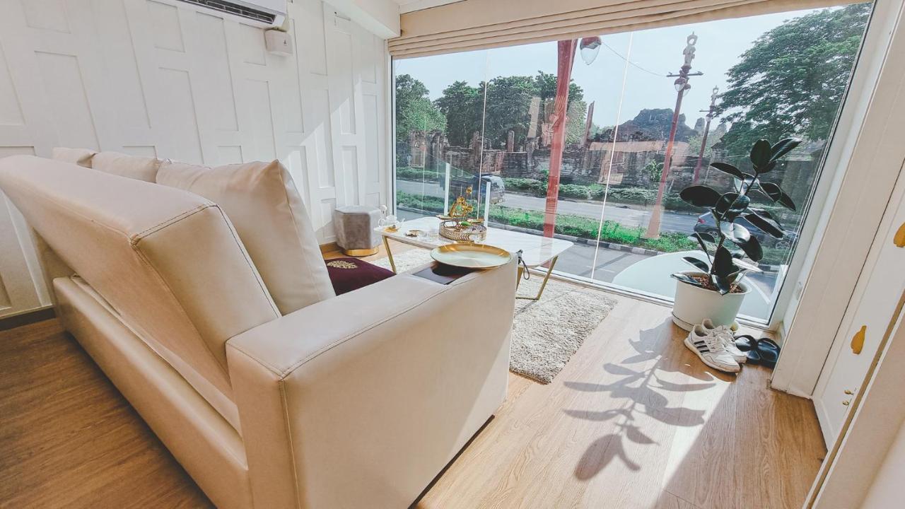 One Dhatu Ayutthaya Premium Homestay Exteriér fotografie