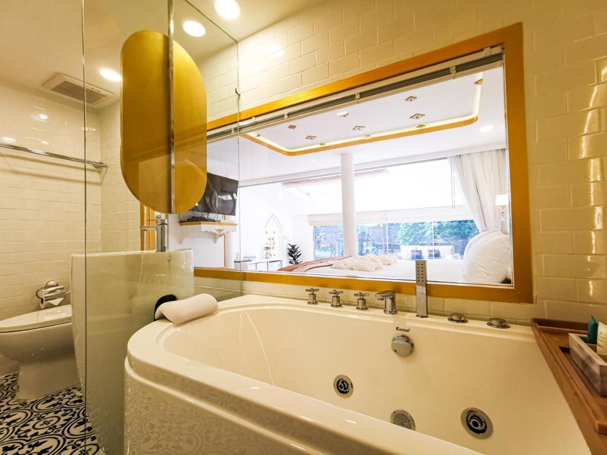 One Dhatu Ayutthaya Premium Homestay Exteriér fotografie