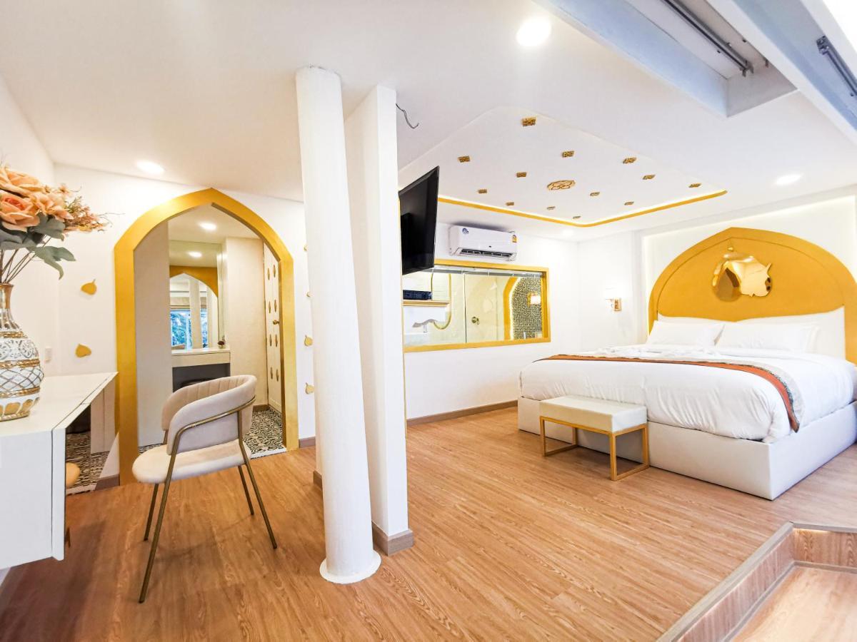 One Dhatu Ayutthaya Premium Homestay Exteriér fotografie