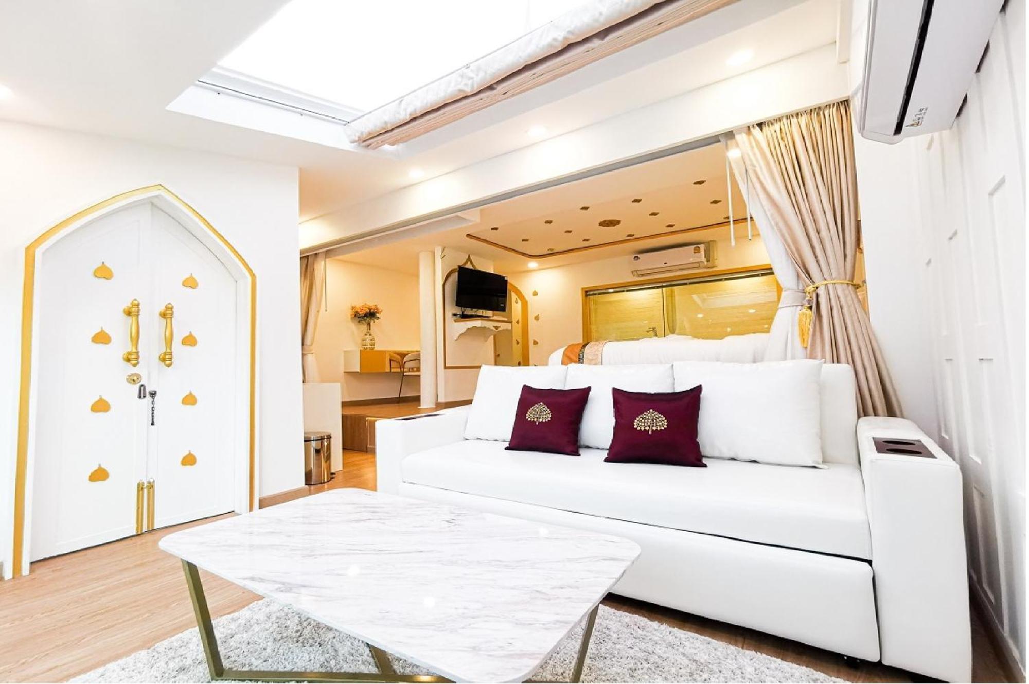 One Dhatu Ayutthaya Premium Homestay Exteriér fotografie