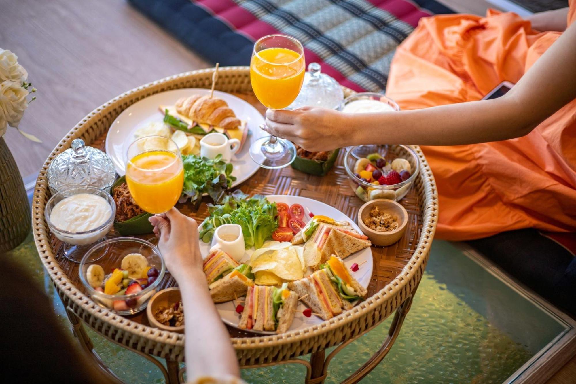 One Dhatu Ayutthaya Premium Homestay Exteriér fotografie