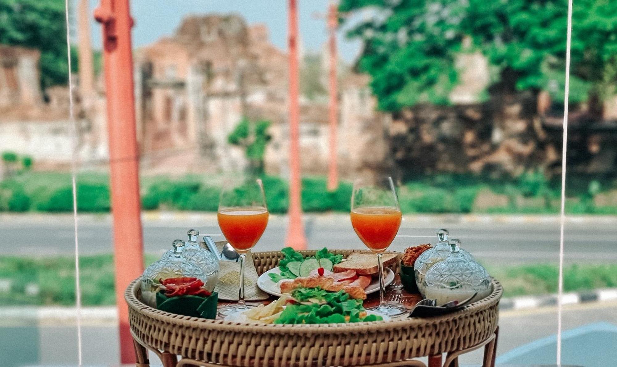 One Dhatu Ayutthaya Premium Homestay Exteriér fotografie